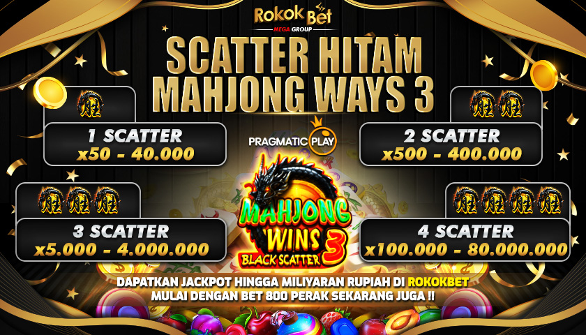 Scatter Hitam: Demo Slot PG Soft Terlengkap