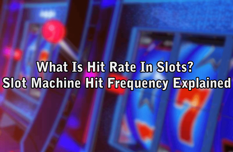 Understanding Slot Rate Meaning